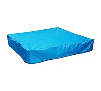 DXEHSEUY Square Protective Sandbox Canopy w/Drawstring Sandpit cover 120cmx120cm