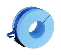 DXEHSEUY Swim Aquatic Cuffs EVA Foam Swimming Arm Band Armlet Swim Training Equipment Blue with Buckle