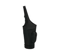 DXEHSEUY Yoga Mat Bag Storage Bag Large Opening Carry Bag for Fitness Exercise Sports Black, Height:100cm