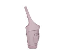 DXEHSEUY Yoga Mat Bag Storage Bag Large Opening Carry Bag for Fitness Exercise Sports Pink, Height:100cm