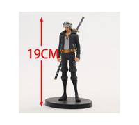 DXF The Grandline Men Trafalgar Law / Brook PVC Figurine Collectible Model Figure Anime Toy