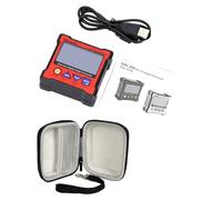 DXL360S Dual Axis Digital Angle Protractor with 5 Side Magnetic Base High-precision Dual-axis Digital Display Level Gauge 100-240V 50-60Hz