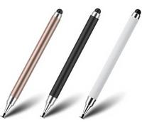 Dxlam 2-in-1 Stylus Pen for Touch Screen, 3pcs High Precision Universal Stylus Pen for iPad Compatible with Apple, iPhone, iPad, Android, Microsoft Tablets, Phones