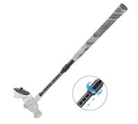 Dxldfks Golf Club Attachment for Meta Quest 3S/ 3 and Oculus 2, Adjustable Handle Grip for VR Game Golf + and 90 Degree Design Keep Tracking for Right Controller