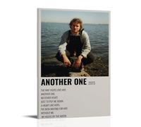 DXLFHG Another One Mac DeMarco Album Modern Waterproof Poster Wall Decor Unique Home Decor Great Keepsake for Anniversaries And BirthdaysFrame-style24x36inch(60x90cm)