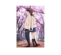 DXLFHG I Want to Eat Your Pancreas Modern Waterproof Poster Wall Decor Unique Home Decor Great Keepsake for Anniversaries And BirthdaysUnframe-style12x18inch(30x45cm)
