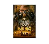 DXLFHG Mad Max Fury Road Modern Waterproof Poster Wall Decor Unique Home Decor Great Keepsake for Anniversaries And BirthdaysUnframe-style12x18inch(30x45cm)