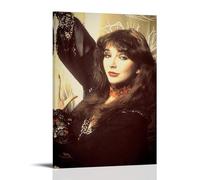 DXLFHG The Kick Inside-Kate Bush Modern Waterproof Poster Wall Decor Unique Home Decor Great Keepsake for Anniversaries And BirthdaysFrame-style16x24inch(40x60cm)