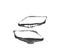 DXLSAEU 1 Pair For Lexus For RX270 For RX350 For RX450 2009 2010 2011 Car Headlamp Cover Shell Lens Lampshade