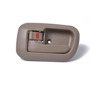 DXLSAEU for 1998-2003 for Sienna Inside Beige Door Handles 2Pcs Interior Front LH RH 69277-08010