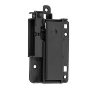 DXLSAEU for Chevrolet for Silverado 1500 2500 3500 1pc Black Car Glove Box Lock Latch Handle 15914996(Front Right)