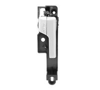 DXLSAEU for Fusion for Mercury for Milan for Lincoln for MKZ for Zephyr 6E5Z-5422601-A 6E5Z5422601A Front Inner Inside Door Handle Chrome Left Right(Front Right)