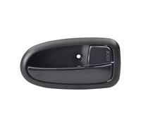 DXLSAEU for Hyundai for Matrix for Lavita Car Interior Door Handle Catch ABS 82610-17000 Left 82620-17000 Right Door Handle Catches(Black R)