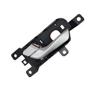 DXLSAEU for Hyundai for Santa for Fe 2013 2014 2015 2016 2017 2018 Left Hand Drive Car Inner Inside Interior Door Handle Front Rear Right Left(Rear Left)