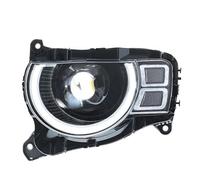 DXLSAEU For Land For Rover For Defender L663 90 110 2020-2024 Low Upgrade High Configuration Version DRL Matrix LED Lights