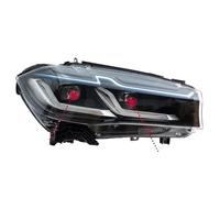 DXLSAEU For LAND For ROVER For Discovery 4 LED Headlights 2005-2013 Head Lamp Car Styling DRL Signal Projector Lens Auto Headlight(X6 F16 one set)