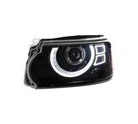 DXLSAEU For LAND For ROVER For Discovery 4 LED Headlights 2005-2013 Head Lamp Car Styling DRL Signal Projector Lens Auto Headlight