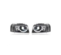 DXLSAEU For Land For Rover For Freelander 2 2010-2013 2014 2015 Headlight Assembly Modified LED Lense Daytime Running Light