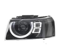 DXLSAEU For Land For Rover For Freelander 2 2010-2015 Modified Full Led Front DRL Lights Auto Accessories 2pc Led Headlights(For 2010-2012 Year)