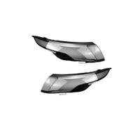DXLSAEU For Land For Rover For Range For Rover For Evoque 2012-2015 Headlamp Shell Transparent Car Headlight Cover(1 Pair)