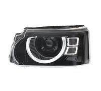 DXLSAEU For Land For Rover For Range For Rover Sport 2010-2013 L320 Upgrade LED Front Lights Automobile Parts Car Led Headlights(Sports White film)