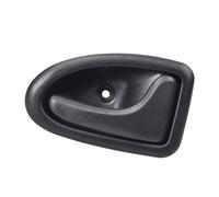 DXLSAEU for Megane for Clio for Trafic for Scenic 7700432705 Car Inner Inside Interior Door Handle Front Rear Right Left(Rear Right)