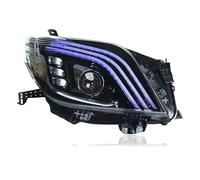 DXLSAEU For Toyoto For Prado 2010-2013 For Land For Cruiser Full Head Lamp Upgrade DRL Dynamic Signal Front light Assembly Car Headlight