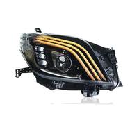 DXLSAEU For Toyoto For Prado 2010-2013 For Land For Cruiser Full LED Head Lamp Upgrade DRL Dynamic Signal Front light Assembly Car Headlight