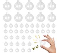 Dxmimer Replacement Squeakers for Dog Toys (45pcs)