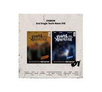 DXMON - Youth Never DIE Album (Random ver.)