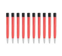 Dxoniislh 10X Watch Rust Removal Brush Pen Glass Fiber/Brass/Steel Clean Scratch Polishing Tool Watch Parts Repair Tool