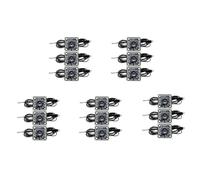 Dxoniislh 15PCS 100 Degree Camera Module 1MP OV9732 1280x720 USB Free Driver Manual Focus, with 2 Meter Cable for WinXP/7/8/10