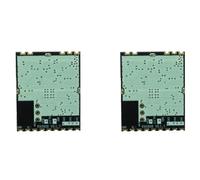 Dxoniislh 2X FPV RX5808 Wireless Video Receiver Module 5.8G Receiver Module for AV Transmitter FPV RC Drone SPI Control