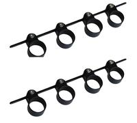 Dxoniislh 2X Guitar Finger Expander Finger Stretcher Finger Trainers Trainer Tool for Guitar Bass Ukuleles Mandolins Piano