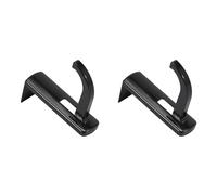 Dxoniislh 2X Headphone Holder Hanger Wall PC Monitor Stand Headphone Accessories Headset PC Monitor Holder Stand
