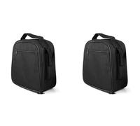 Dxoniislh 2X Headphone Storage Bag Headband Headphone Storage Bag Aviation Headphone Bag Pilot Headphone Storage