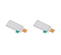 Dxoniislh 2X LCD Display for Ink Screen Smart ThermostatOPM021B1/021E1 FPC LCD for Ink Screen Repair Board Module