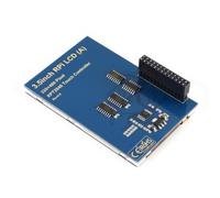 Dxoniislh 3.5 Inch 480 * 320 TFT LCD Display Screen with Touch Panel for Raspberry 4B Board SPI Low Power Consumption