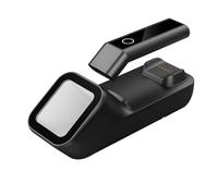 Dxoniislh 3 in 1 Barcode Scanner Handheld 1D Bar Code Reader BT and 2.4G Wireless USB Wired Connection with Charging Scanner 1D