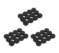Dxoniislh 36Pcs 1Oz Tin Jars Round Screw Lid Containers Empty Metal Storage Cans for Organizing Cosmetic Small Jewelry Ornaments
