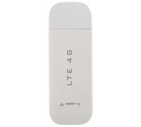 Dxoniislh 3X 4G WiFi Router USB Dongle Wireless Modem 100Mbps with SIM Card Slot Pocket Mobile WiFi for Car Wireless Hotspot