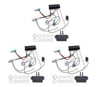 Dxoniislh 3X EQ-B21T Electric Guitar Bass Active Pickup Electric Guitar Bass Line Instrument Accessories