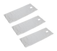 Dxoniislh 3X Mattress Cover for Massage Table Bed with Hole, Beauty Salon Pad, Non-Slip 185X70cm Gray Bed Pad Thickness 2mm