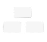 Dxoniislh 3X Scratch Resistance Screen Protector for Strong Adhesive HD Tempered Glass Film