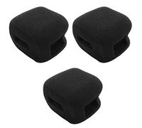 Dxoniislh 3X Wind Noise Reduction Windproof Sponge Foam Cover for Hero 5 4 Session Cam