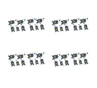 Dxoniislh 40Pcs BL1830 Li-Ion Battery PCB Charging Protection Board for 18V Power Tool BL1815 BL1860 LXT400 Bl1850