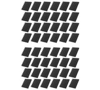 Dxoniislh 48 Pack Self Adhesive Egg Crate Sound Proof Foam Panels 1x12x12Inch, Acoustic Foam for Home and Studios