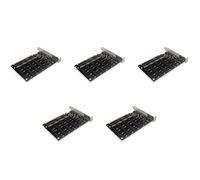 Dxoniislh 5X PH44 NVME 4-Disk Array Card PCIE Signal Split Array Card