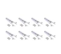 Dxoniislh 8X 6825 Spring Bar Piler Standard Spring Bar Removing Tool Watches Spring Bar Bracelet Pliers for