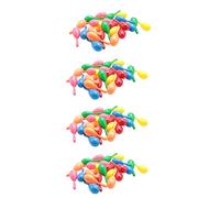 Dxoniislh 96 Neon Maracas,Bright and Colorful,New Year Noise Maker,4 Inch Neon Maracas-Mexican Carnival